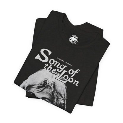 Song of the Loon (70's Gay Porn Film Tee/Richard Amory Novel)