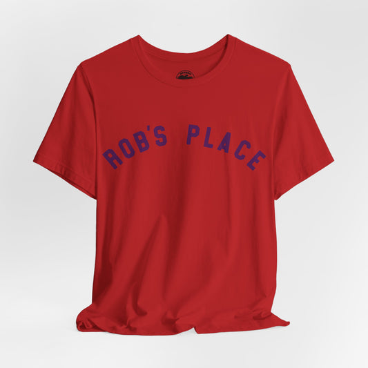 Rob's Place (Replica Shirley Wilson Rob's Place Shirt/What's Happening!! Shirt)