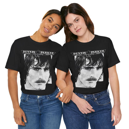 Dennis Parker (Like an Eagle/Replica Promo Shirt/Dennis Parker shirt/Casablanca Rrecords)