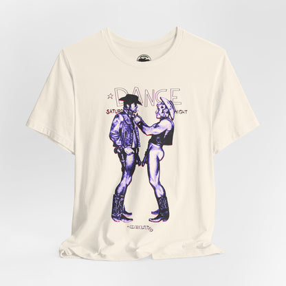 Longhorns - Dance (Jim French Cowboys with Vintage Punk Tint Effect/1969 Colt Album/Appropriated by Malcolm McLaren & Vivienne Westwood)