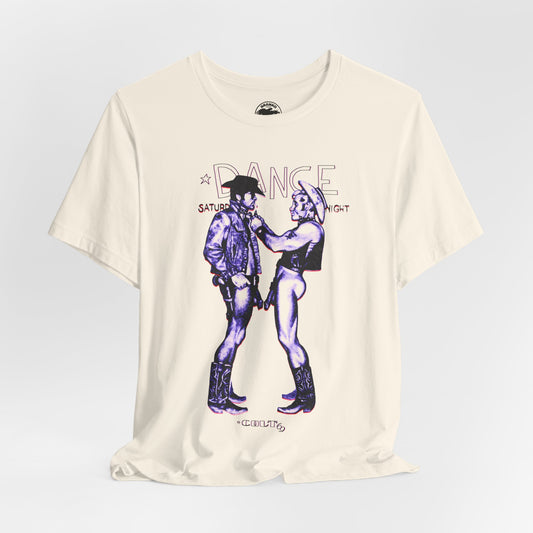 Longhorns - Dance (Jim French Cowboys with Vintage Punk Tint Effect/1969 Colt Album/Appropriated by Malcolm McLaren & Vivienne Westwood)