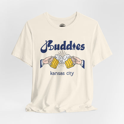 Buddies (Kansas City Gay Bar/1992-2019/External Sign Logo)