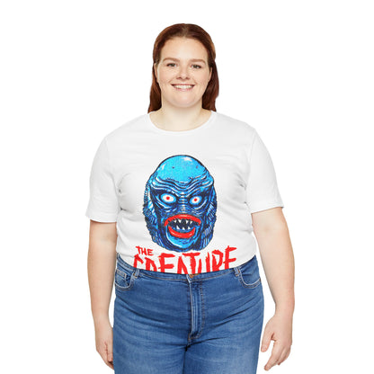The Creature from the Black Lagoon (Replica Late 50's Iron On Design)