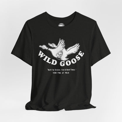 Wild Goose (San Francisco Gay Bar/70's and 80's)