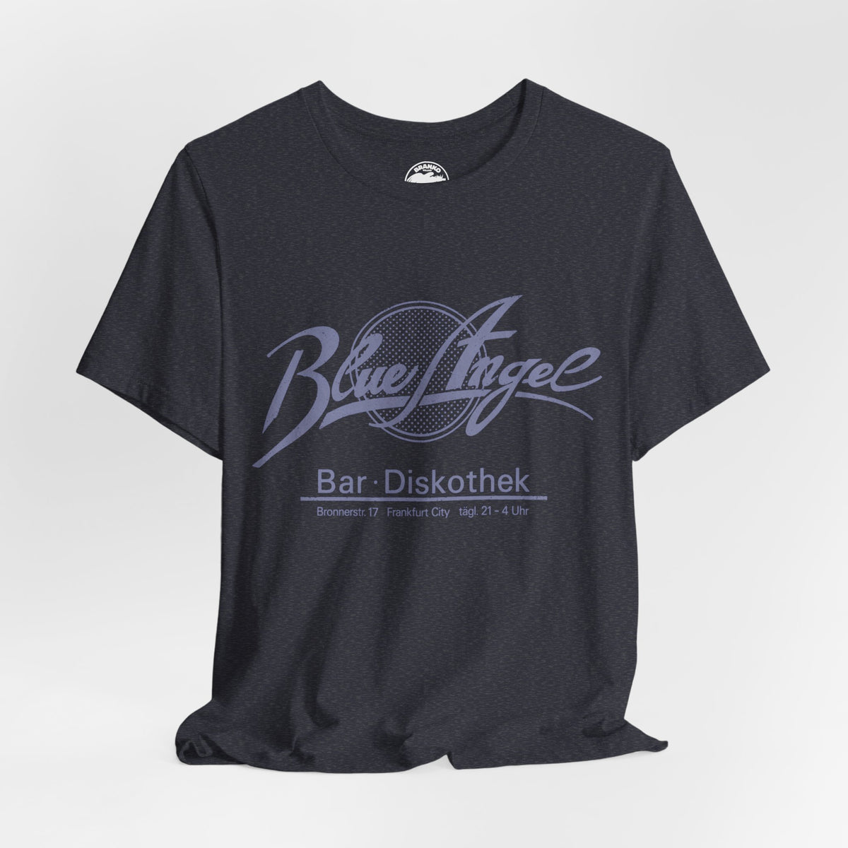 Blue Angel (Frankfurt Germany Gay Disco)