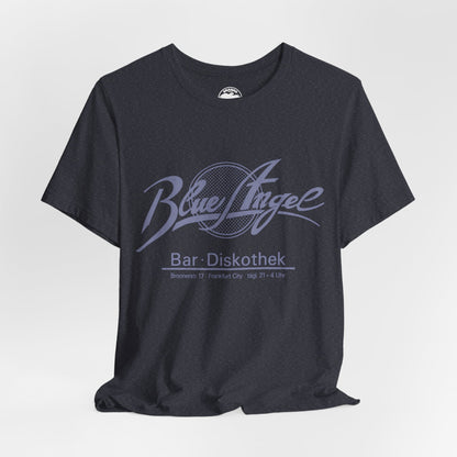Blue Angel (Frankfurt Germany Gay Disco)