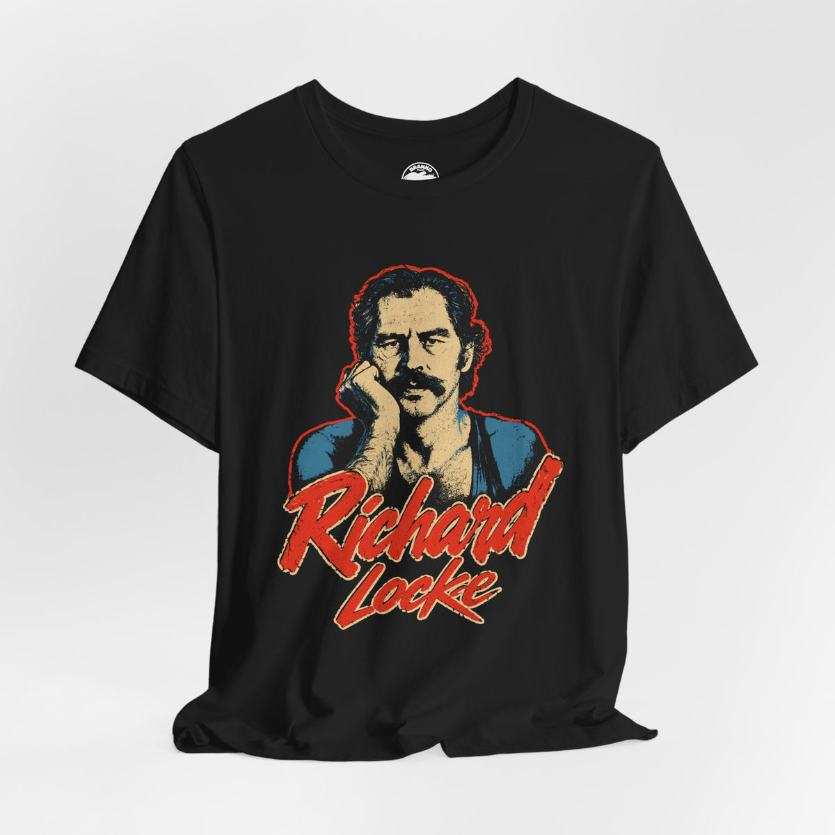 Richard Locke (70's Style Personality Tee/Gay Adult Film Actor)