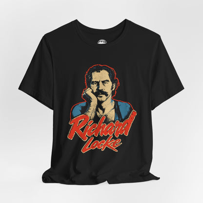 Richard Locke (70's Style Personality Tee/Gay Adult Film Actor)