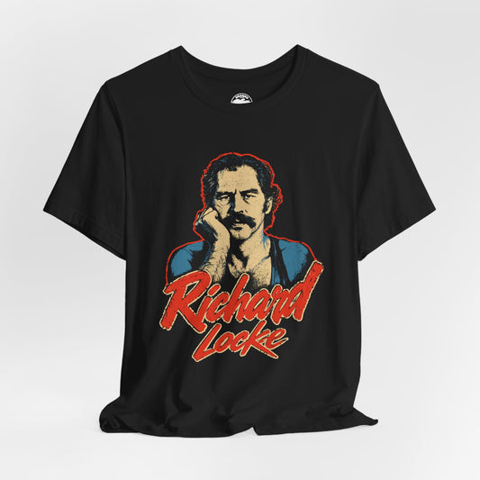 Richard Locke (70's Style Personality Tee/Gay Adult Film Actor)