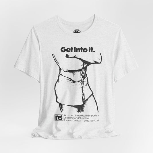 Richmond Street Health Emporium (Toronto Gay Bathhouse/70's and 80's)