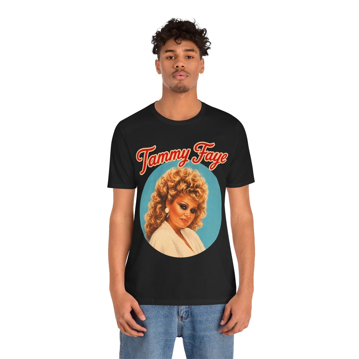Tammy Faye (Tribute Tee)