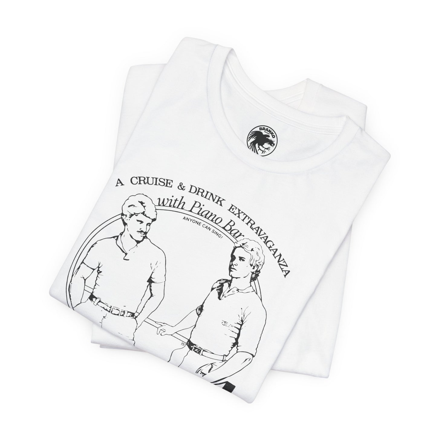 46 Street (New York City Gay Cruise and Piano Bar/1967-1996)