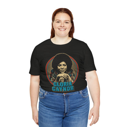Gloria Gaynor (70's Tour Tee Graphic)