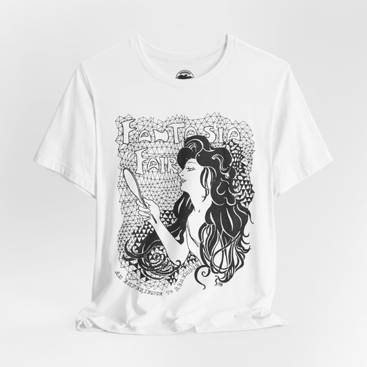 Fantasia Fair (Replica 1980 Souvenir Tee/Pre-Cursor to Provincetown Trans Week)