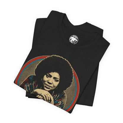 Gloria Gaynor (70's Tour Tee Graphic)
