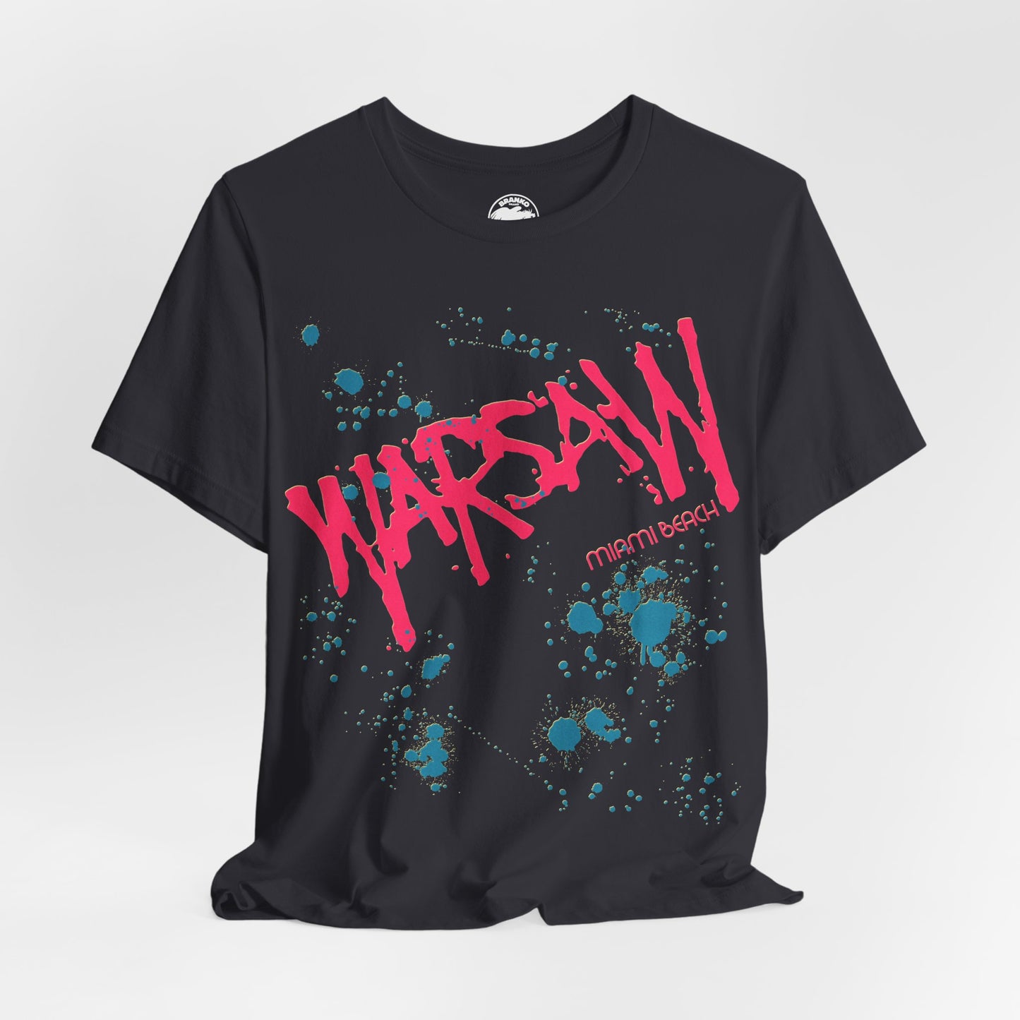 Warsaw Ballroom (Iconic 90's Miami South Beach Gay Nightclub/Warsaw Miami/Warsaw South Beach/Gay South Beach)