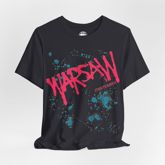 Warsaw Ballroom (Iconic 90's Miami South Beach Gay Nightclub/Warsaw Miami/Warsaw South Beach/Gay South Beach)