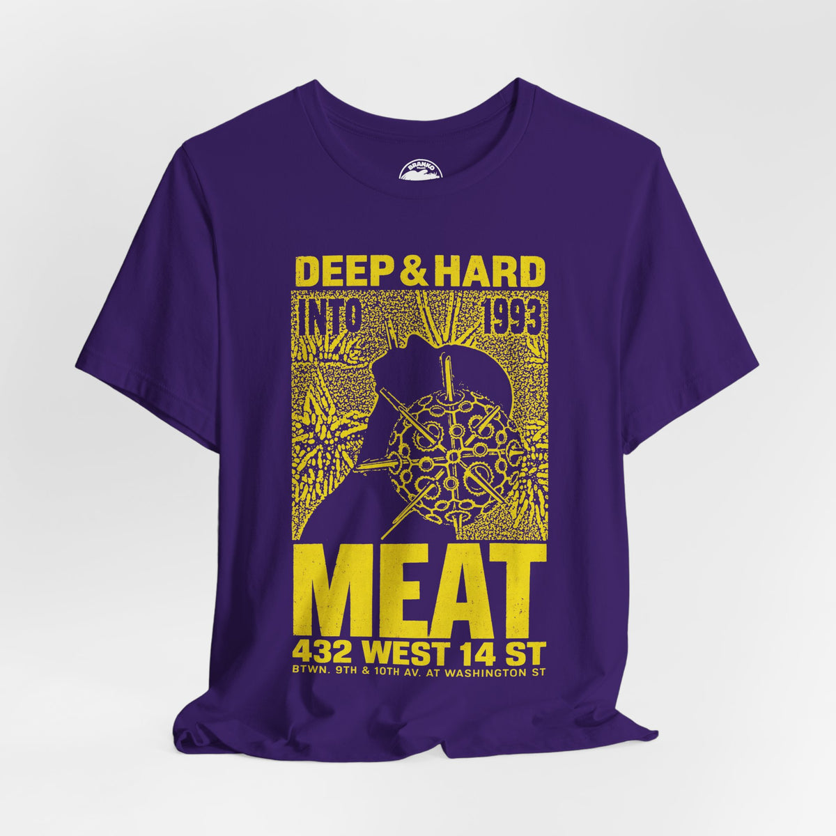 MEAT (90's New York City Queer Dance Party)