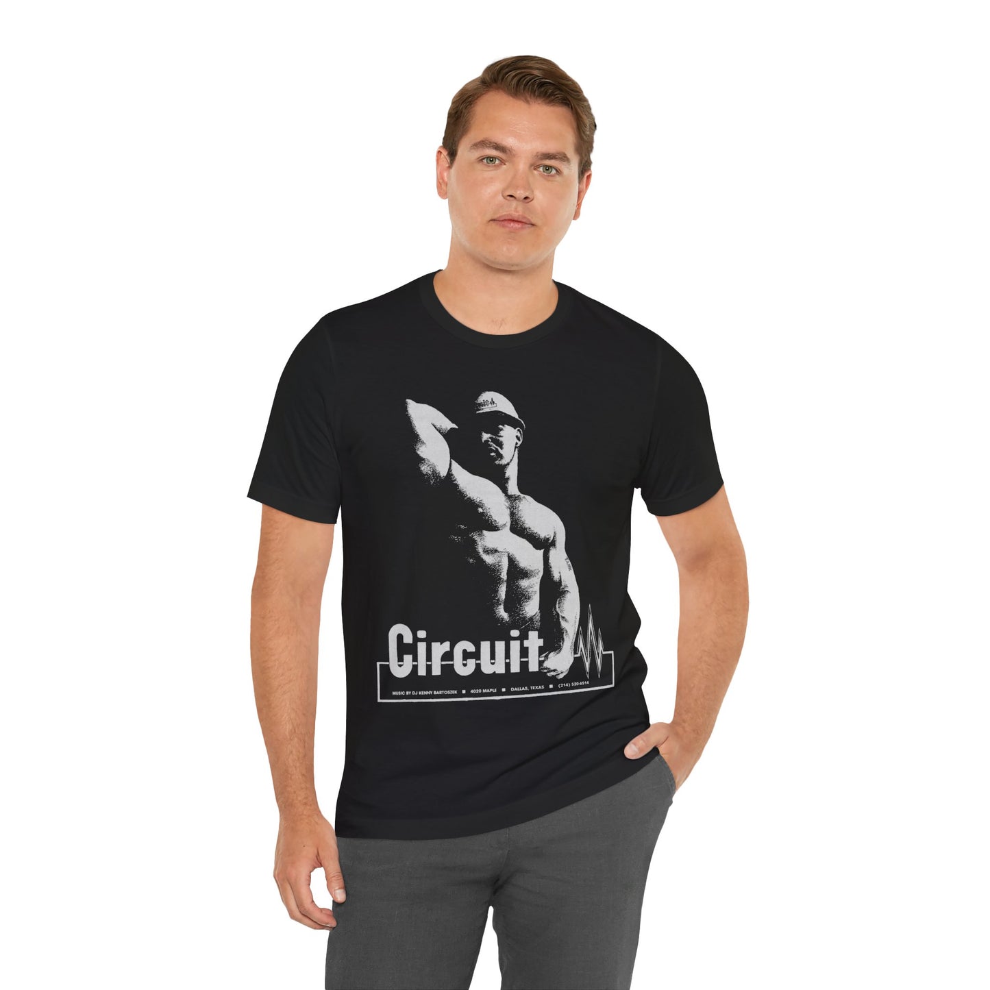 Circuit (Dallas Gay Club/80's and 90's)