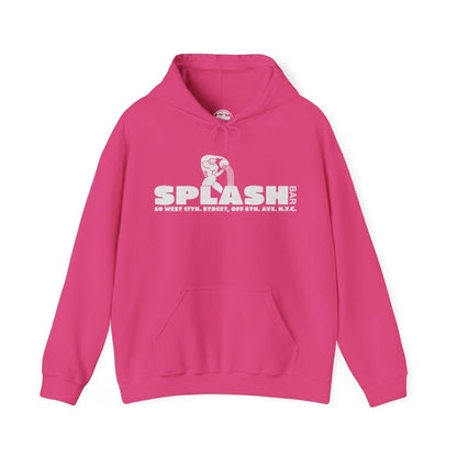 Splash Bar Hoodie (NYC Gay Bar/1991-2013/Splash Bar New York City)
