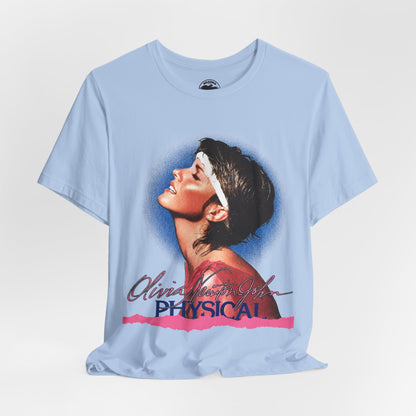 Olivia Newton-John (Replica Physical Promo Tee/1981)