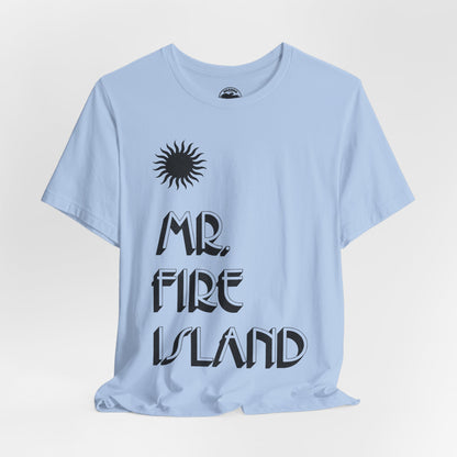 Mr. Fire Island (Replica 1970 Souvenir Tee)