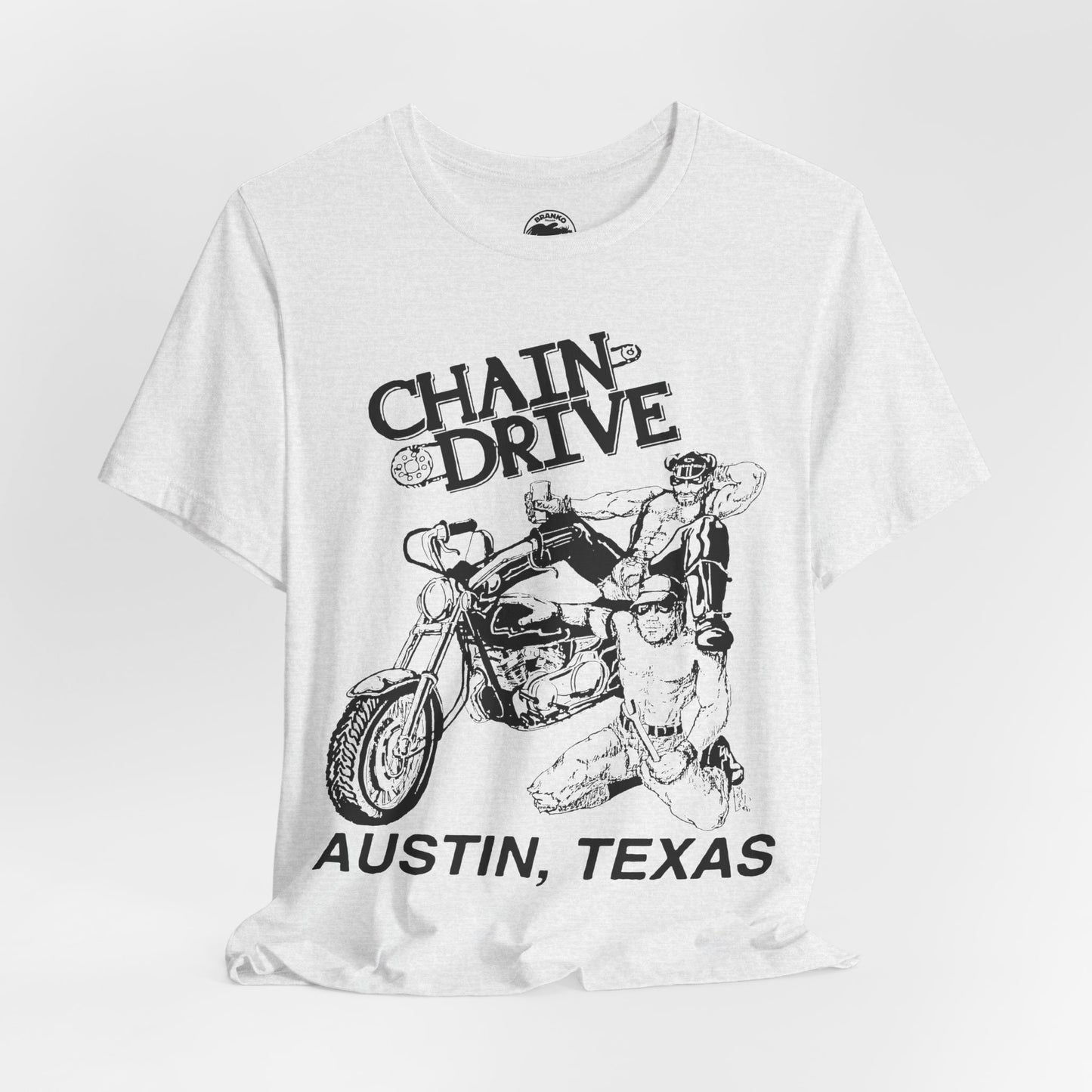 Chain Drive (Austin, Texas Leather Bar 1986-2014)