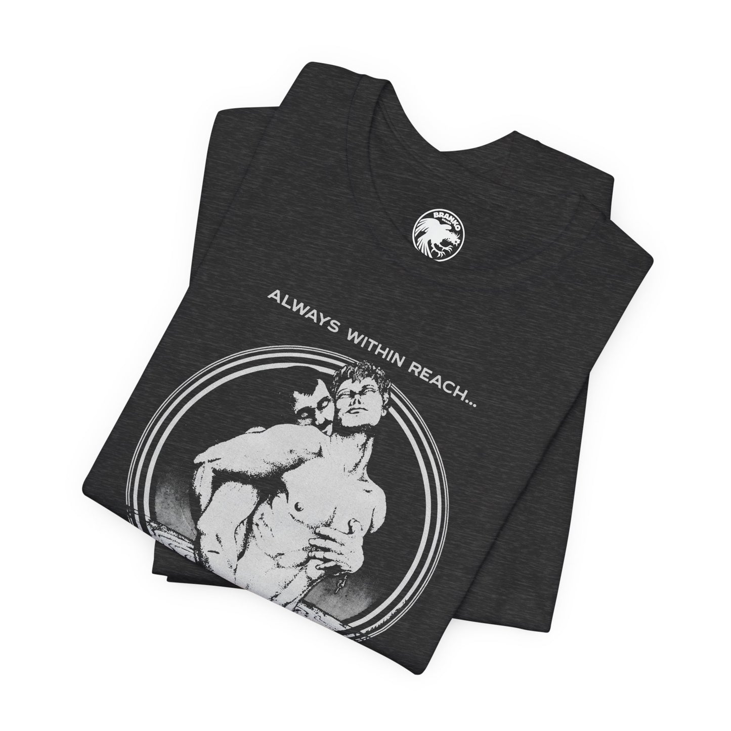 Club Bath Chain (Replica 70's Promo Shirt/Gay Bathhouse Chain)