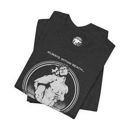 Club Bath Chain (Replica 70's Promo Shirt/Gay Bathhouse Chain)