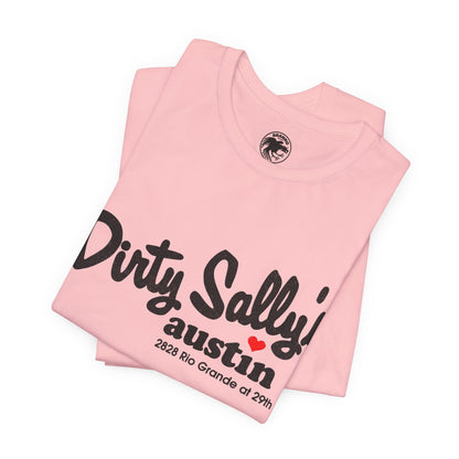 Dirty Sally's (Austin Gay Bar/1973-1988)