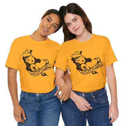 Clit Club (90's New York City Lesbian Party)