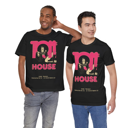 Tom's House (Berlin, Germany Gay Hotel/Tom of Finland Inspired)