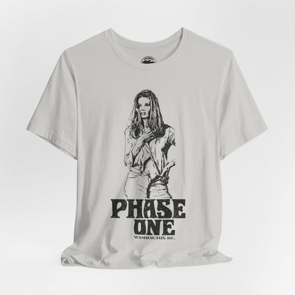 Phase One (Washington D.C. Lesbian Bar/1970-2016)