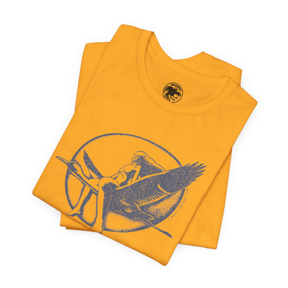 Even Cowgirls Get the Blues (Replica Book Promo Tee/1976)