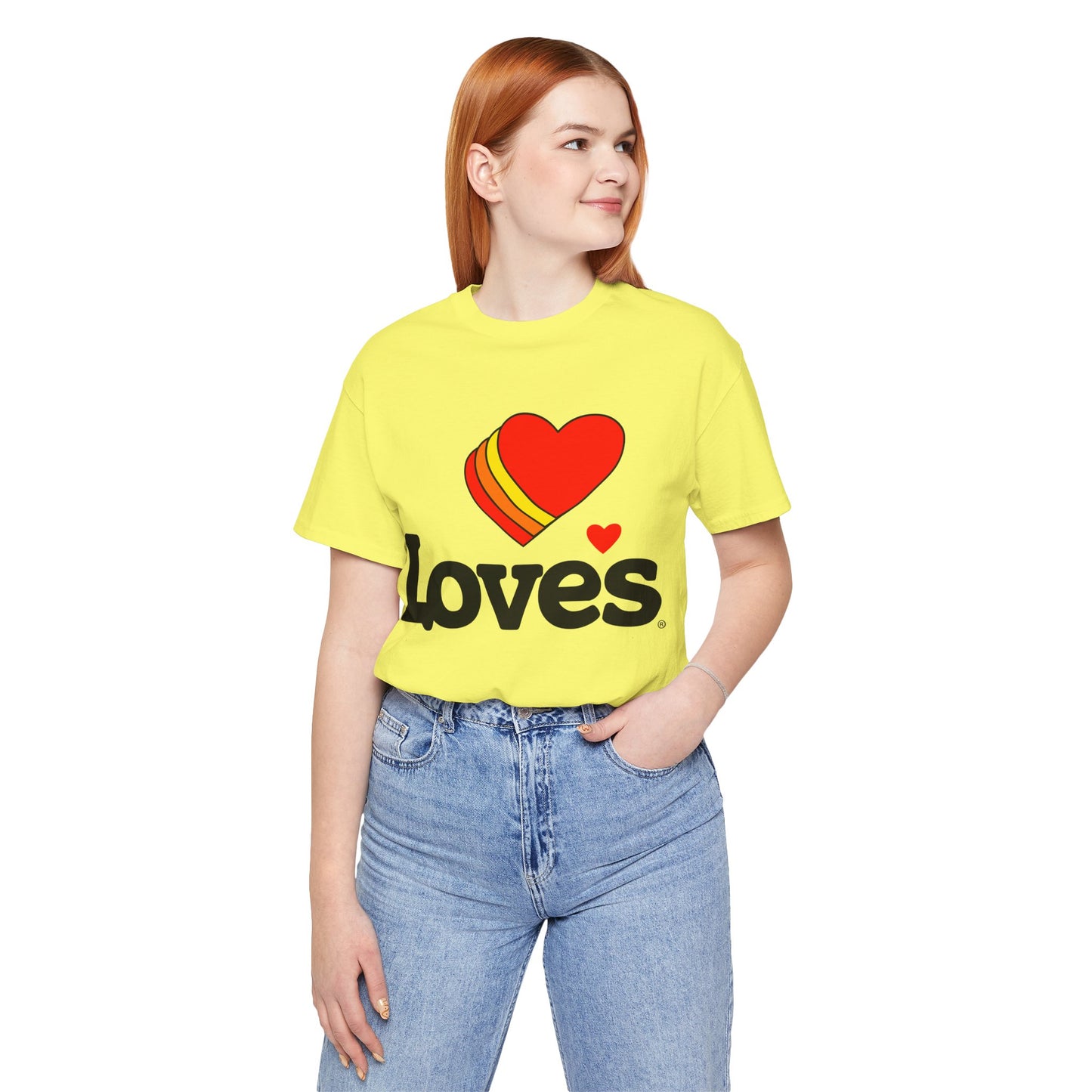 Loves Truck Stop (Loves Truck Stop Shirt/Love's Truck Stop T-Shirt)