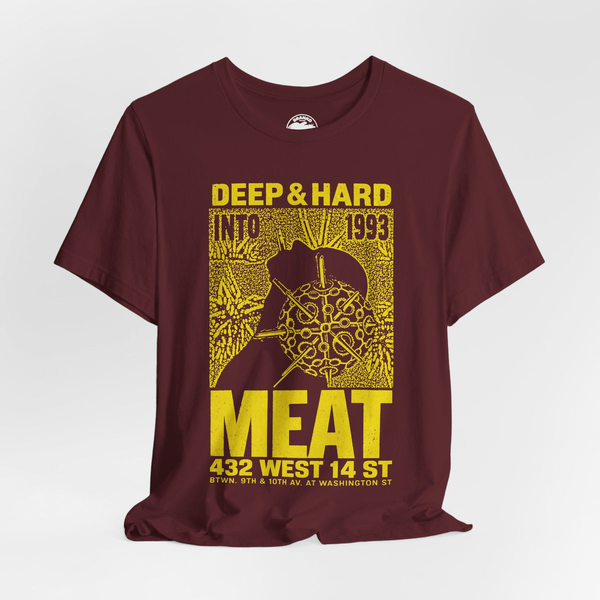 MEAT (90's New York City Queer Dance Party)
