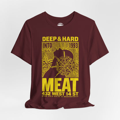 MEAT (90's New York City Queer Dance Party)