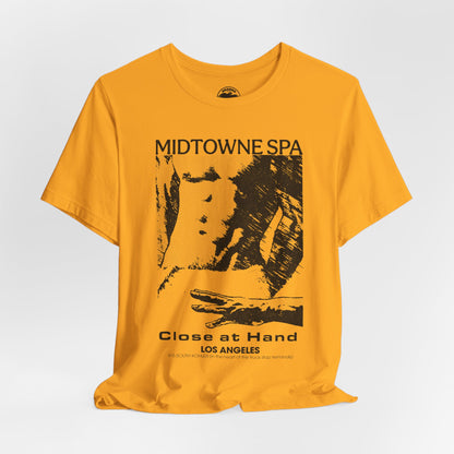 Midtowne Spa (Los Angeles Gay Bathhouse/1972-2022)