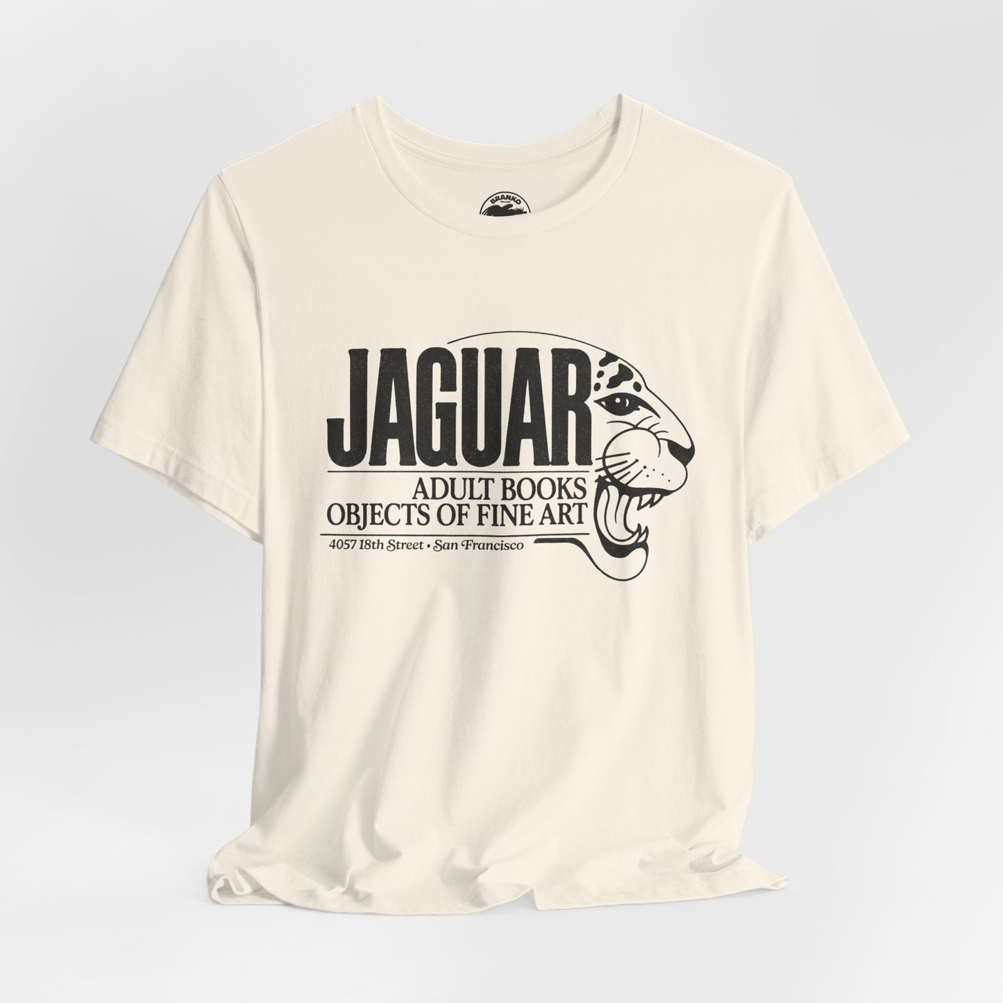 The Jaguar (San Francisco Gay Bookstore and Private Club/60's to 2000's)