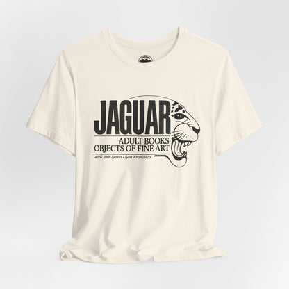 The Jaguar (San Francisco Gay Bookstore and Private Club/60's to 2000's)