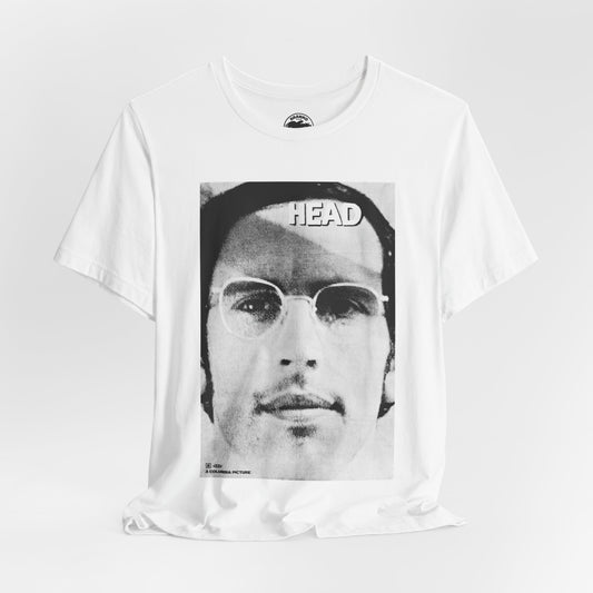 Head (The Monkees Poster Image with Vintage Print Effect/1968/The Monkees Head)