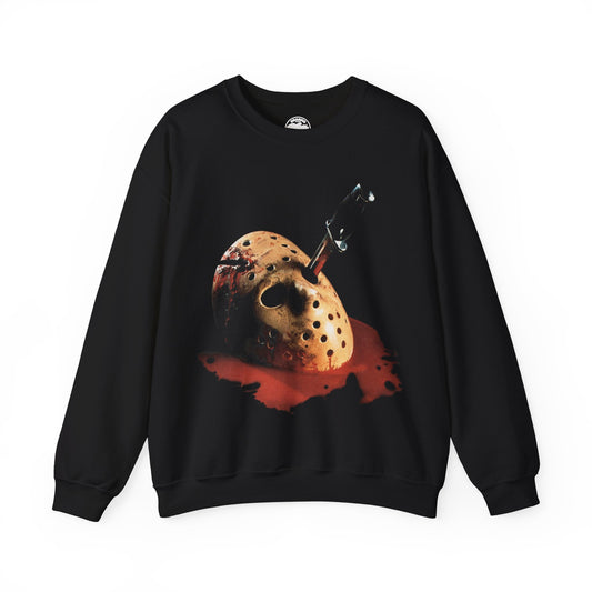 Friday the 13th: The Final Chapter (Large Graphic Image/Jason Voorhees)
