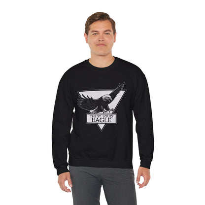 The St. Louis Eagle Sweatshirt (St. Louis Gay Leather Bar/80's to 2000's)