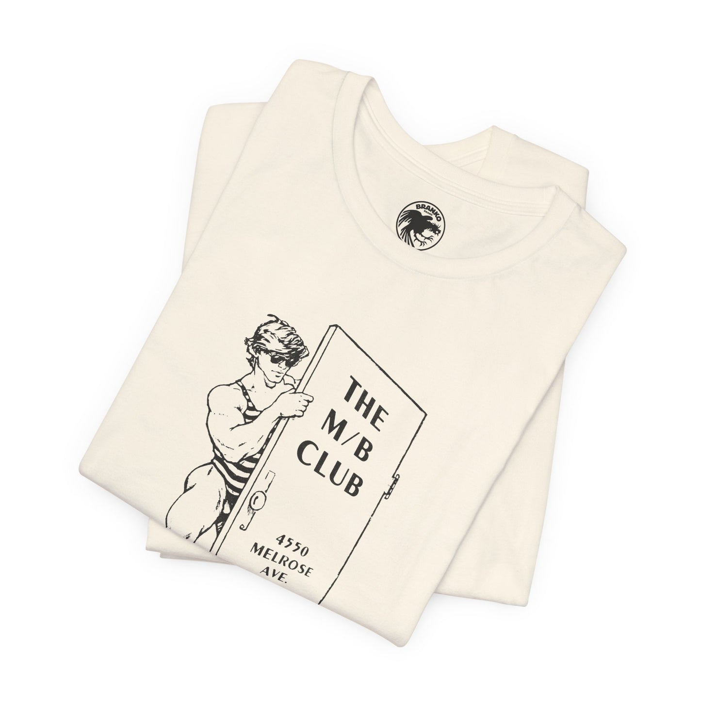 M/B Club (Los Angeles Gay Club/1977-2004)