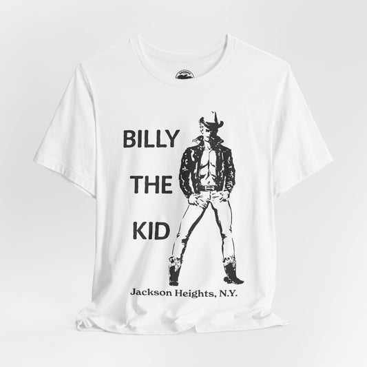 Billy the Kid (Jackson Heights Gay Bar/70's and 80's/Queens Gay Bar/Gay NYC/Gay Cowboy)