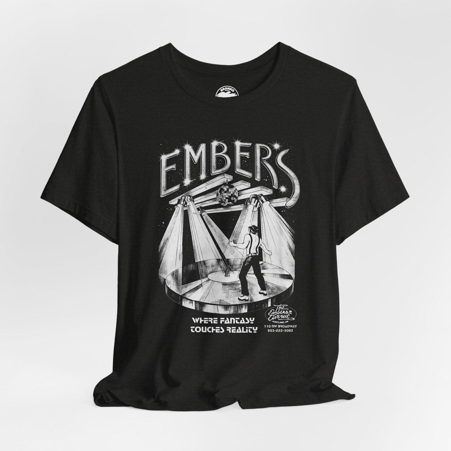 The Embers Avenue (Legendary Portland LGBTQ Nightclub/1969-2017/Embers Portland/Gay Portland)