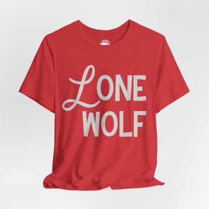 Lone Wolf (Laverne and Shirley Shirt/Lenny Kosnowski Jacket/Lenny Lone Wolf/Lenny and Squiggy)