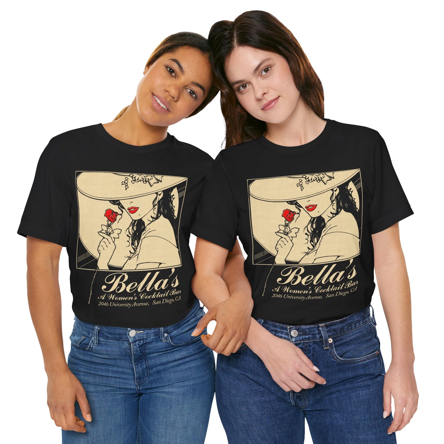 Bella's (San Diego Lesbian Bar)