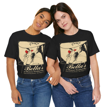 Bella's (San Diego Lesbian Bar)