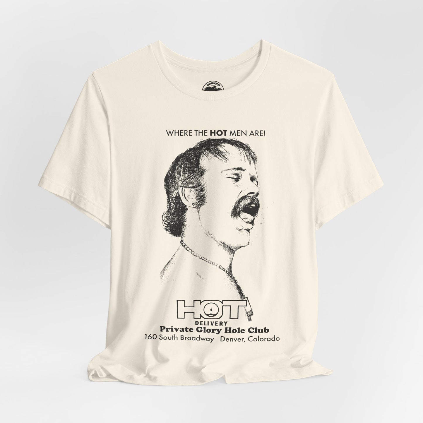 Hot Delivery (Denver Gay Glory Hole Club/Gay Colorado)